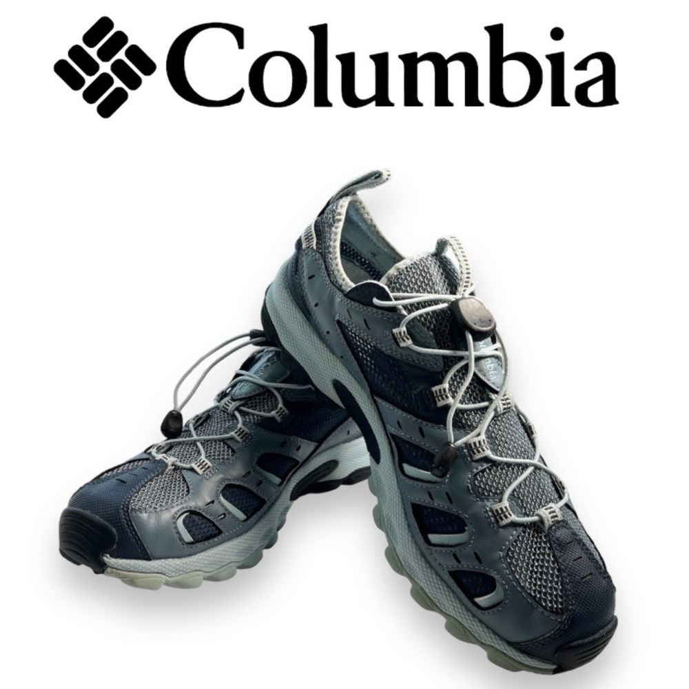 Columbia Omni Grip Outpost Hybrid Techlite Athletic Hiking Shoe Womens